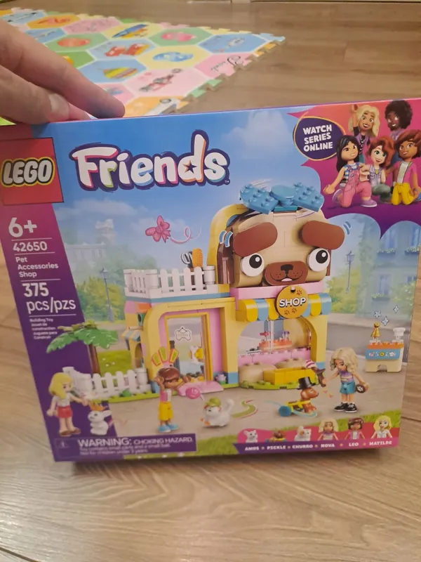 Набор lego friends лего 1