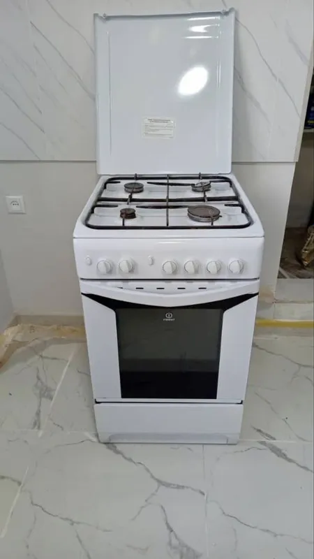 Газовая плита Indesit