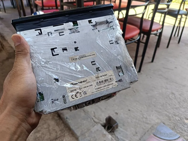 Pioneer mafon orginal 2