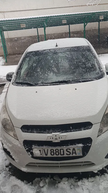авто Spark, пробег 246 тысяч, документы в порядке 1 авто Spark, пробег 246 тысяч, документы в порядке 1