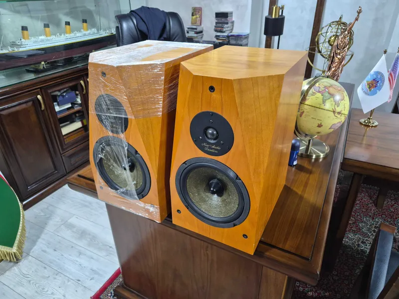 Колонки new audio frontiers