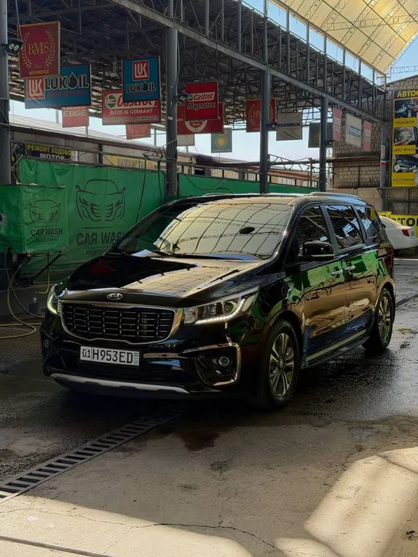 Kia carnival срочно сотилади 2 Kia carnival срочно сотилади 2