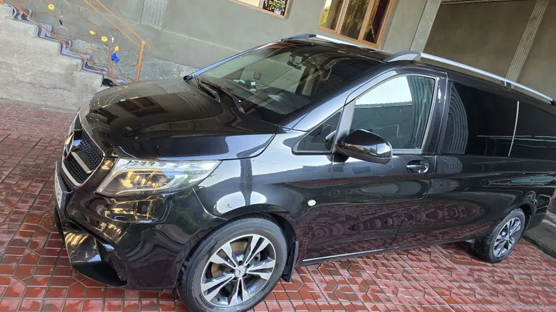 VITO 2015 EKSTRA long 6 VITO 2015 EKSTRA long 6