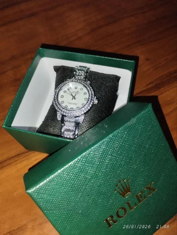 ROLEX Ayollar soati — фото 4