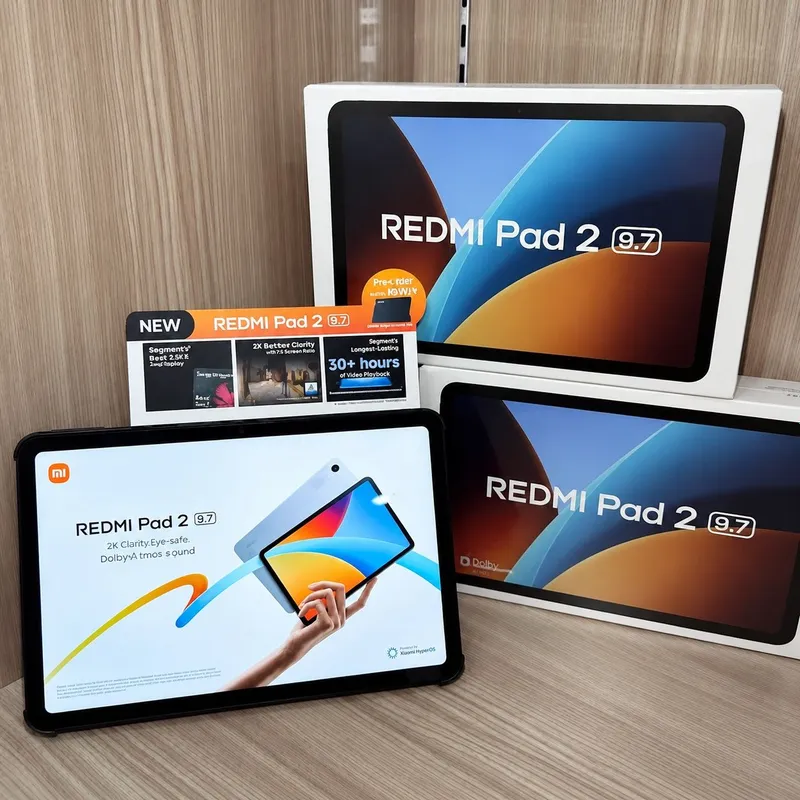 Redmi Pad 2 4G Global New 2026 Super AKSIYA