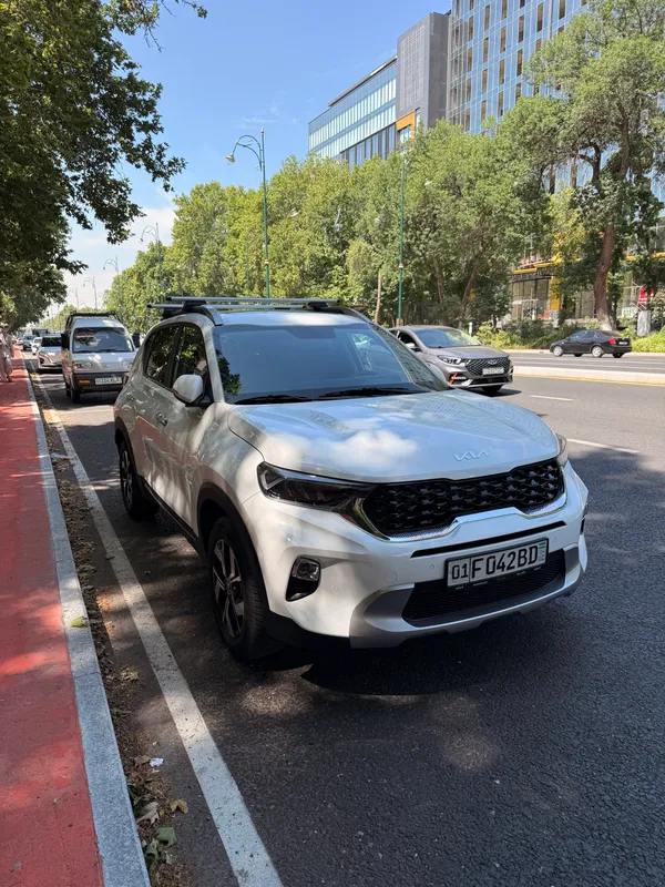 Kia Sonet Prestige (FULL) — фото 2