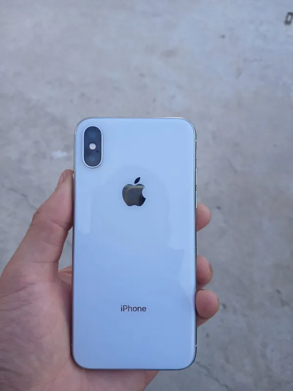 Iphone X 256 gb