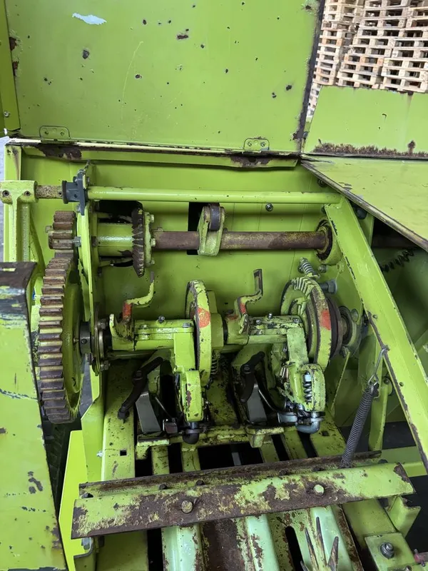 Claas markant 65 2