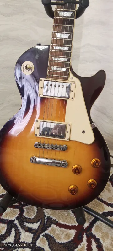 Elektrogitara sotiladi. Original EPIPHONE Elektrogitara sotiladi. Original EPIPHONE