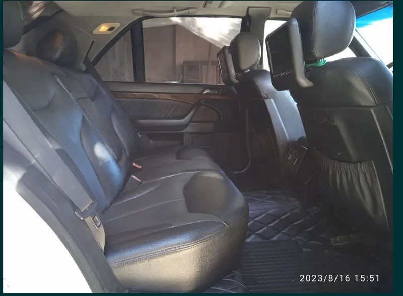 Мерседес S-класс W140 м104/3.2 3