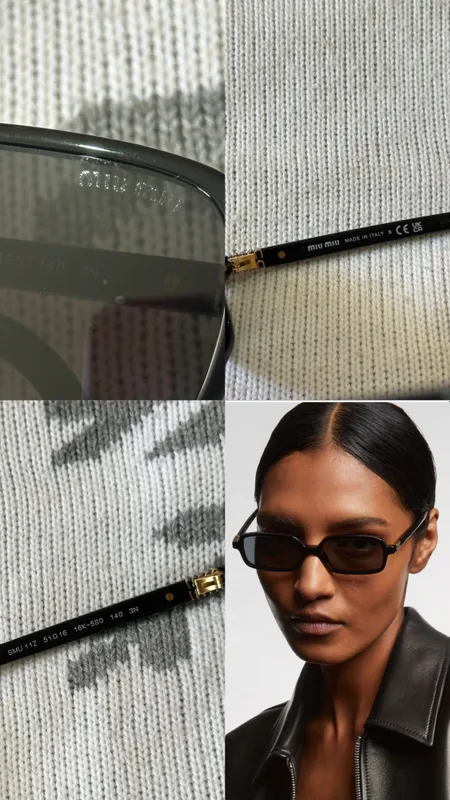 MIU MIU brendining original quyosh ko‘zoynagi 3 MIU MIU brendining original quyosh ko‘zoynagi 3