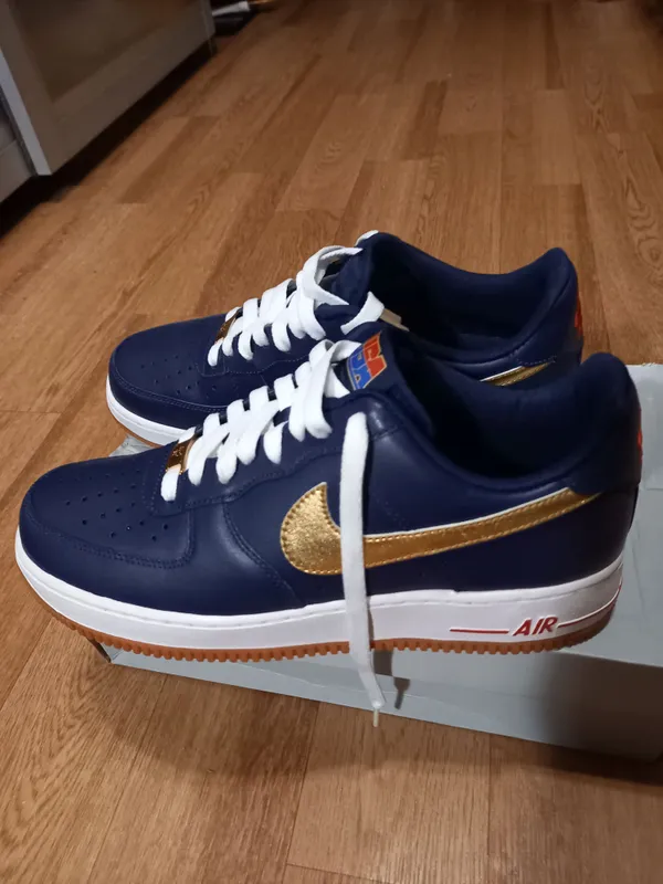 original Nike Airforce krossovkalari 1 original Nike Airforce krossovkalari 1