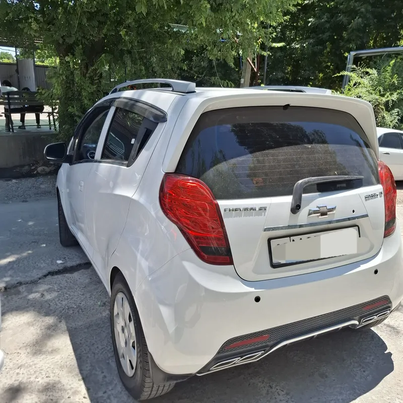 Spark 1.25 mator 3 pazitsa metan gaz — фото 3