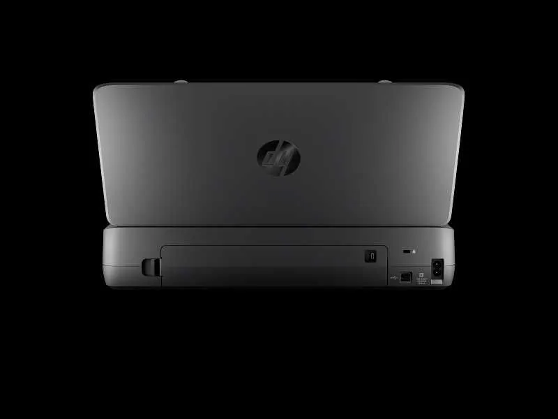 Мобильный принтер HP OfficeJet 202 Передвижной Принтер — фото 3