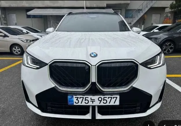 BMW X3 xDrive Msport — фото 1