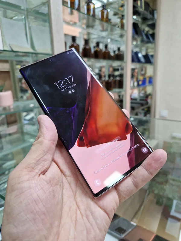 Samsung Note20 Ultra 2