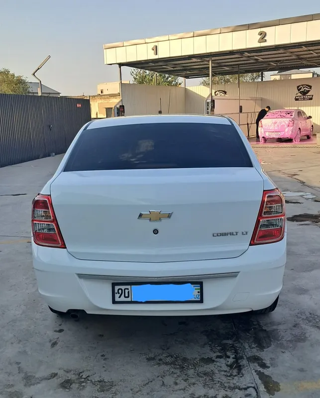 Cobalt (кобальт) механика 2021 4 Cobalt (кобальт) механика 2021 4