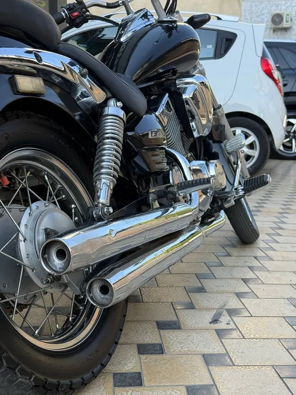 Lifan LF 250 B Chopper 3 Lifan LF 250 B Chopper 3