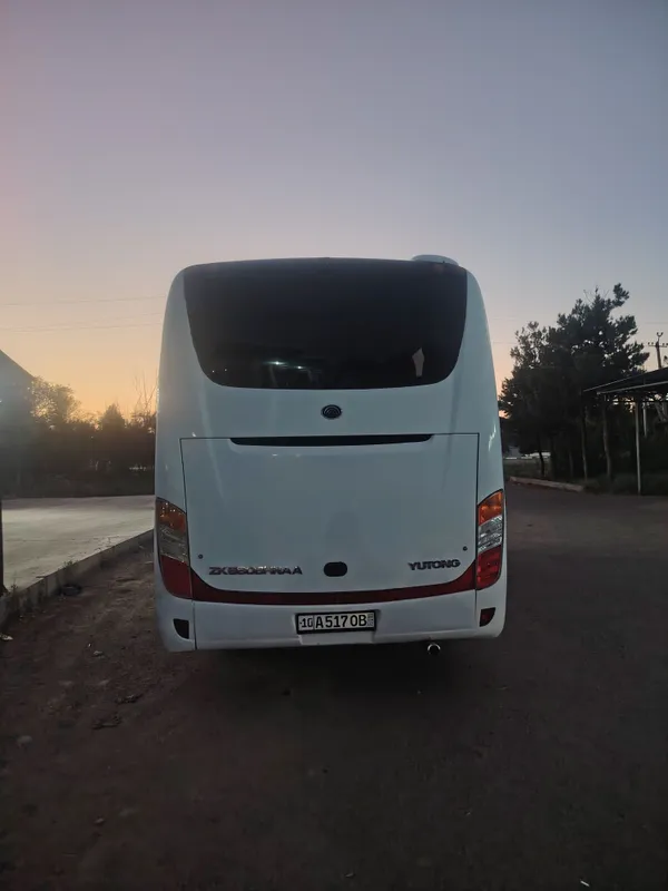 автобус Yutong 2 автобус Yutong 2