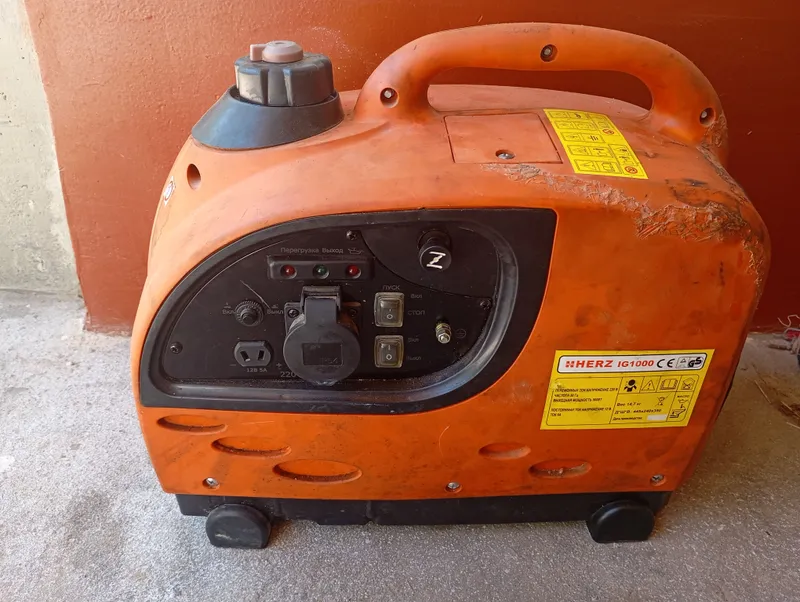Generator benzin Generator benzin
