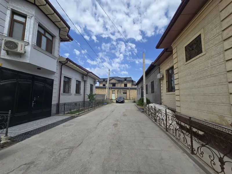 Yangi hovli karobka, Gozal mahalla. 8,5 sotix!!! 800 kv. — фото 3