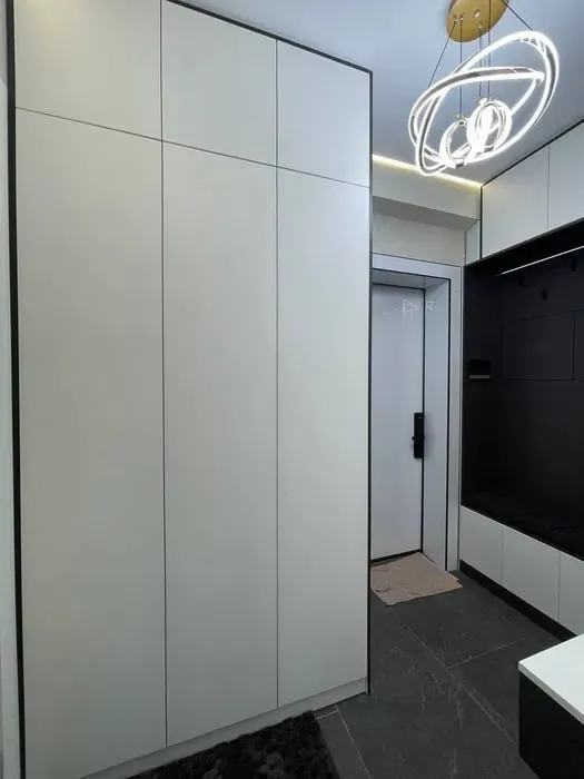 Yakkasaroyda 42 m², 1 xonali kvartira ijarasi · ID 19238 5 Yakkasaroyda 42 m², 1 xonali kvartira ijarasi · ID 19238 5