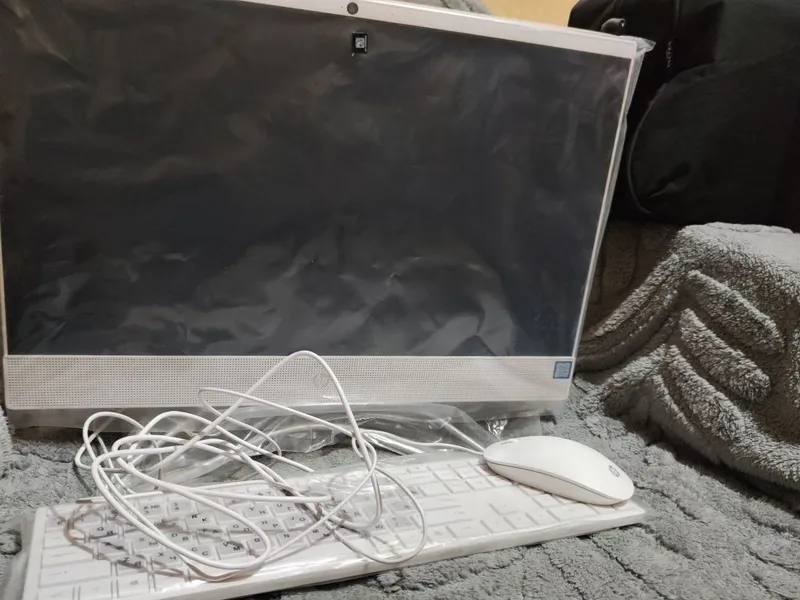 Новый моноблок HP — фото 1