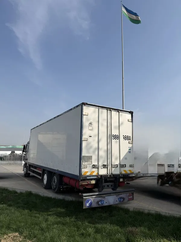 Mercedes Benz Actros 4 Mercedes Benz Actros 4