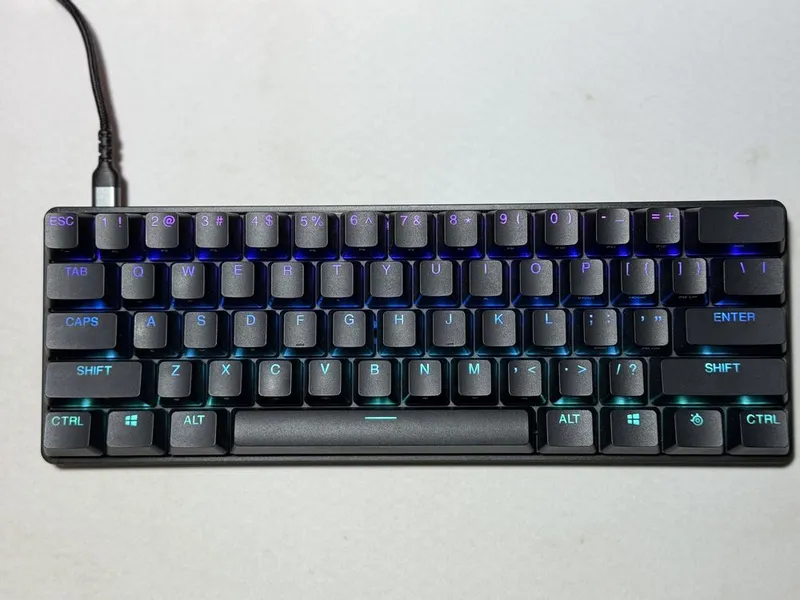 Steelseries Apex Pro Mini GeN 3 — фото 2