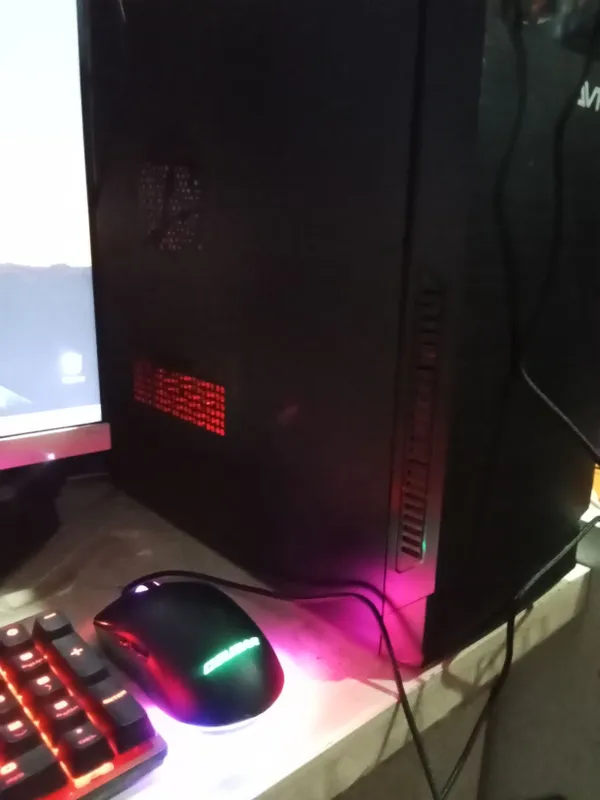 Продаётся мощный ПК, цена 250$, корпус RGB 5 Продаётся мощный ПК, цена 250$, корпус RGB 5