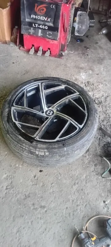 20 диска балон малибу каптива 2
