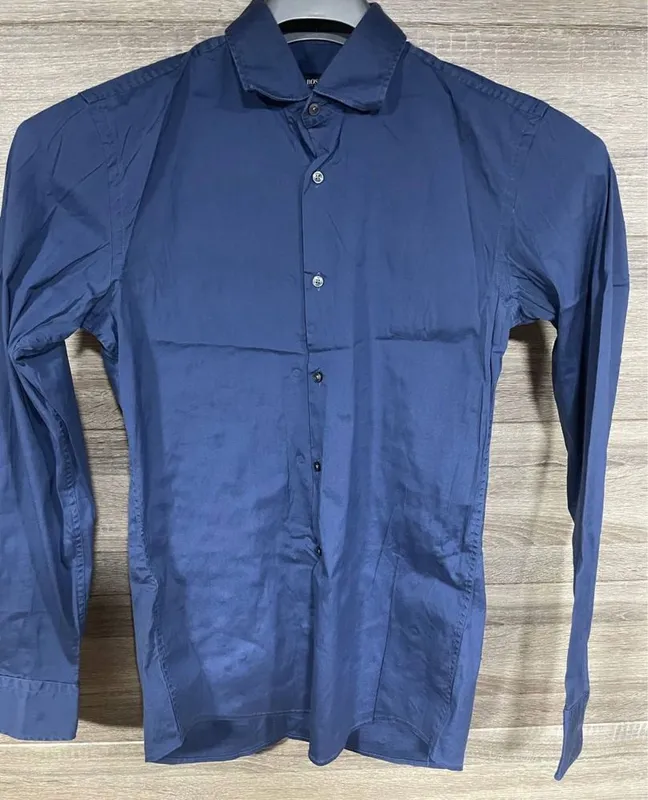 Рубашка Hugo Boss L Xl — фото 4