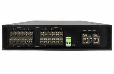 Zapco ADSP-Z12 IV-10A Процессорный 10-канальный усилитель 2 Zapco ADSP-Z12 IV-10A Процессорный 10-канальный усилитель 2