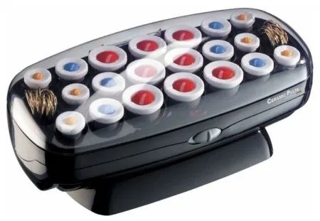 Электробигуди BaByliss PRO Ceramic Pulse керамика+велюр BAB3021E 20 шт 4 Электробигуди BaByliss PRO Ceramic Pulse керамика+велюр BAB3021E 20 шт 4
