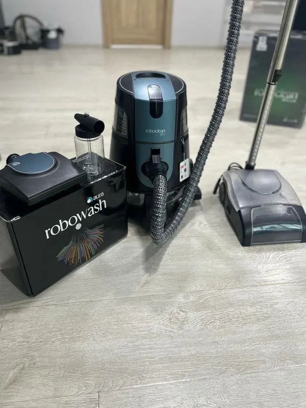 Roboclean pro — фото 2