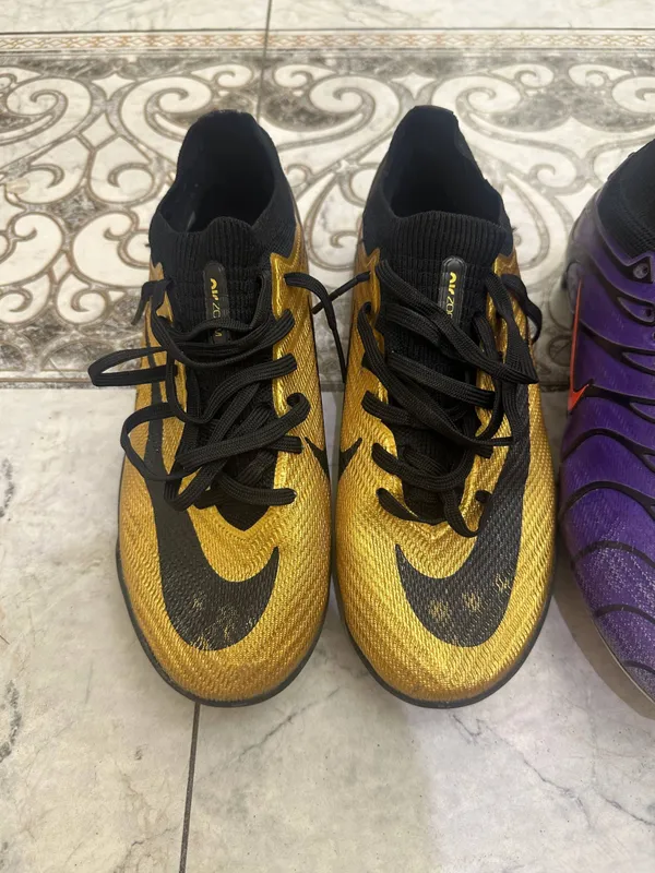 Nike  бутсы и сороконожки размер у обоих 38 — фото 2