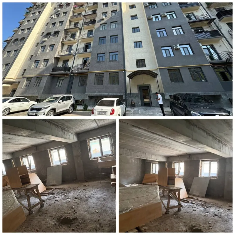 Мирзо Улуғбек тумани, Қорасув 6, Авайхон кўчасида новостройка сотилади Мирзо Улуғбек тумани, Қорасув 6, Авайхон кўчасида новостройка сотилади