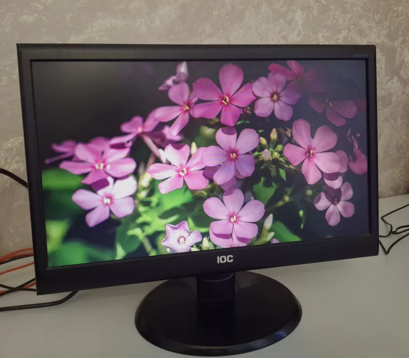 Монитор 18.5 дюймов(AOC N950SW) 1 Монитор 18.5 дюймов(AOC N950SW) 1