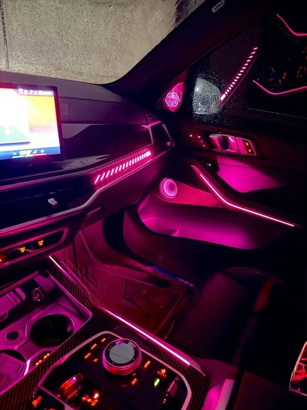 Bmw x7 m60i full — фото 5