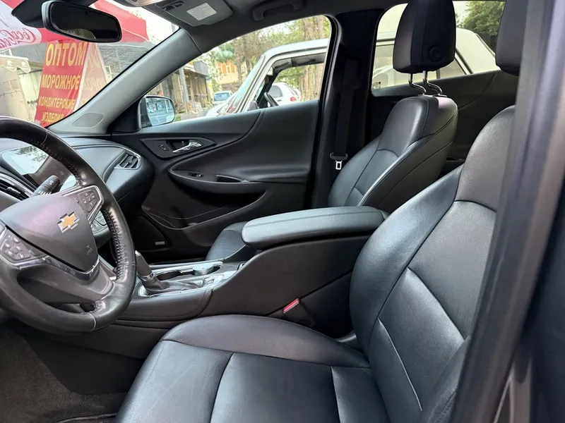 Chevrolet Malibu 2.4 6 Chevrolet Malibu 2.4 6