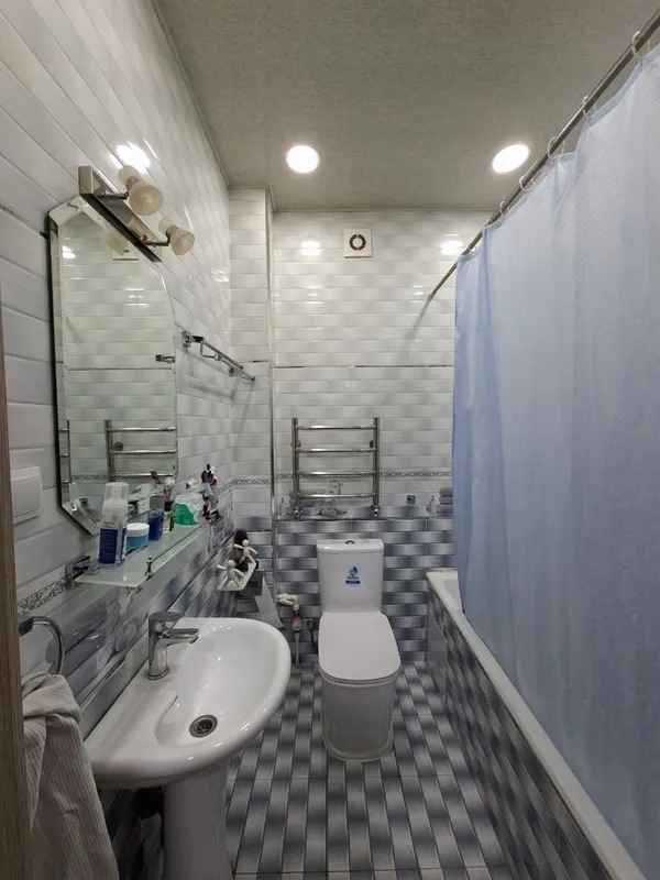 Продается квартира 1/1/4 м.Олмачи ул. Турт-Арык — фото 4