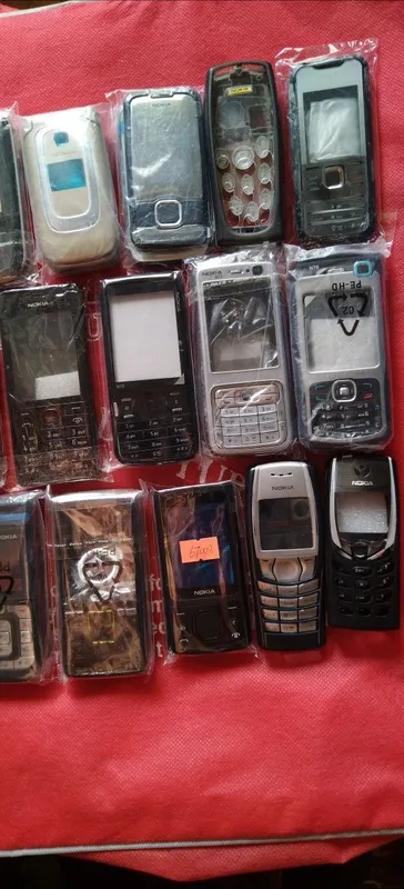 Продаётся новый корпус для телефона Nokia, Sony Ericsson — фото 1