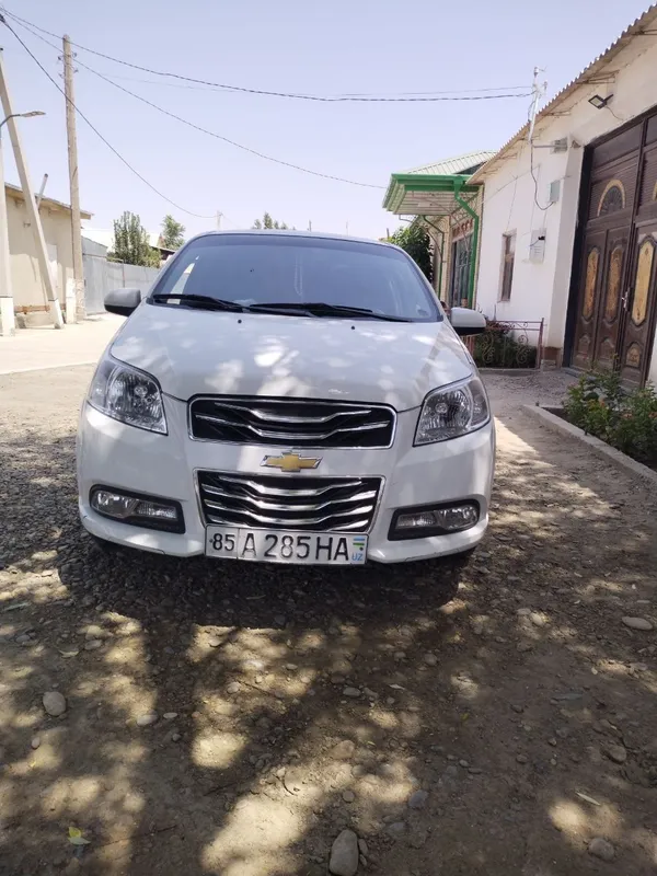 Nexia3 chevrolet