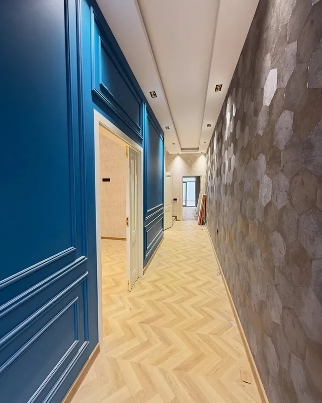 ЧИЛАНЗАР ДОМБРАБАД TOWN House 4 Комнат + Кухня 1.2 Соток Продаётся Дом — фото 1