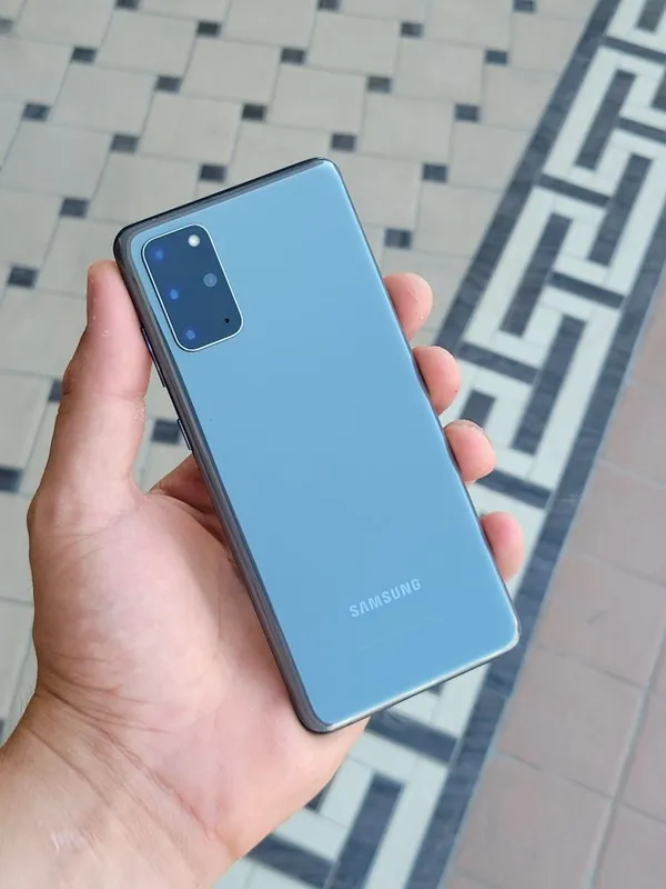 Samsung S20 plus 5g
