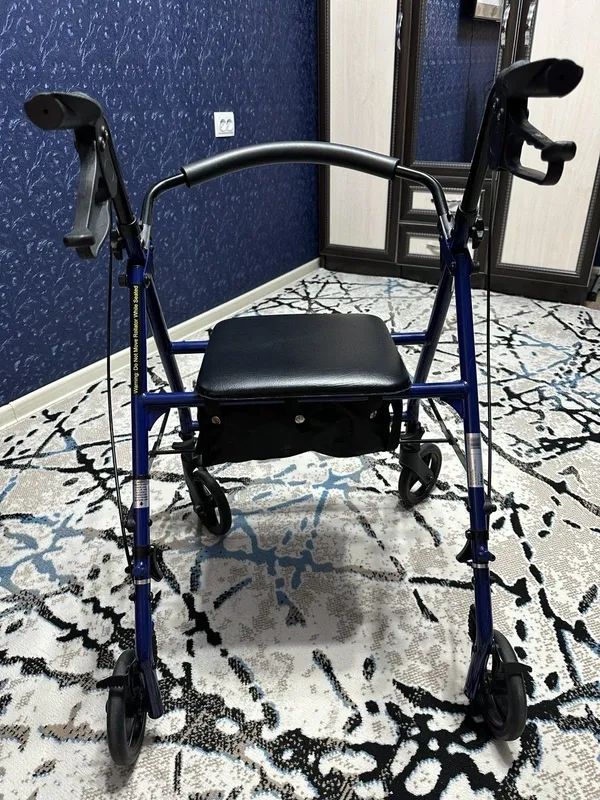 Ходунки Drive medical rollator — фото 5