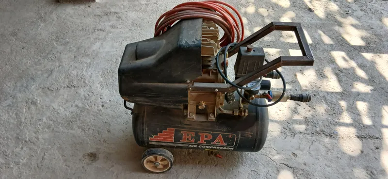 EPA AIR COMPRESSOR 20L 4