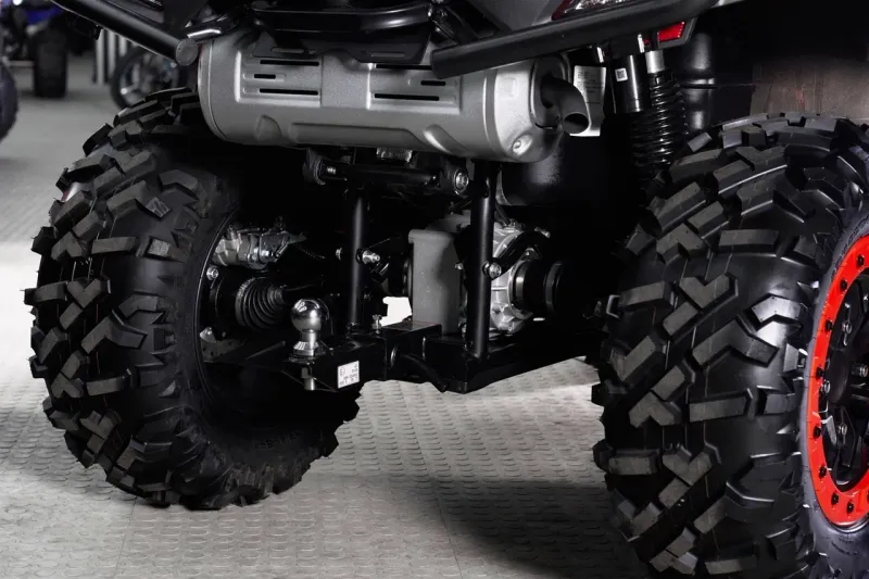 Sharmax Force 1100 EFI EPS 6 Sharmax Force 1100 EFI EPS 6