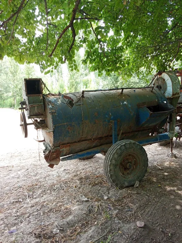Fasol bochka sotiladi 4