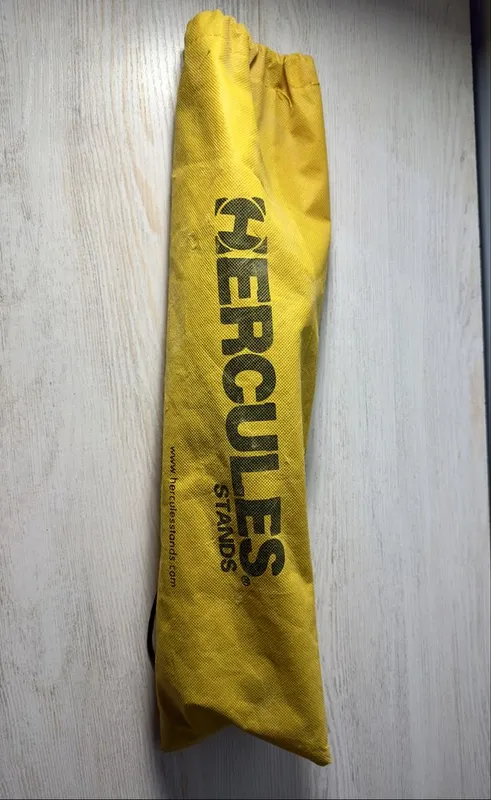 Профессиональная стойка для скрипки/альта Hercules (Auto-Grip) — фото 3